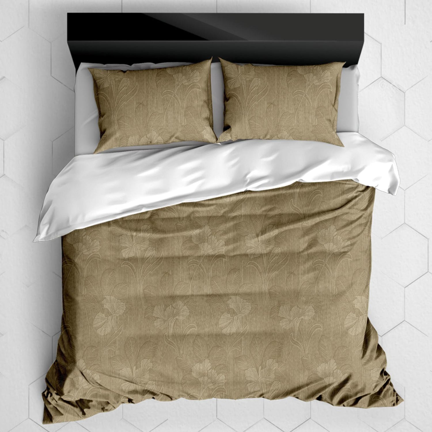 Signature Cotton Sheets - Mad Over Bed Sheets