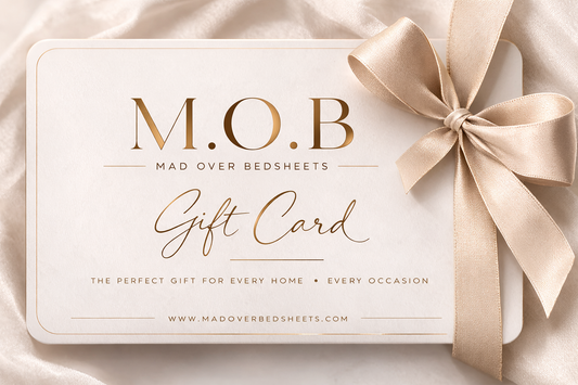 M.O.B Gift Card
