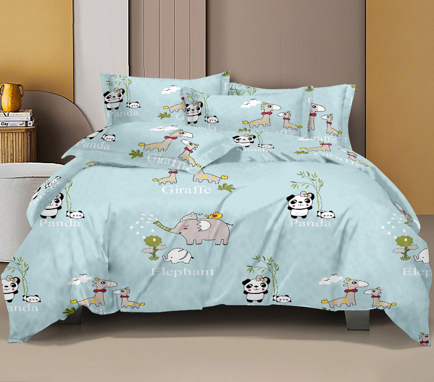 Mini Dreams Kids Bedsheet