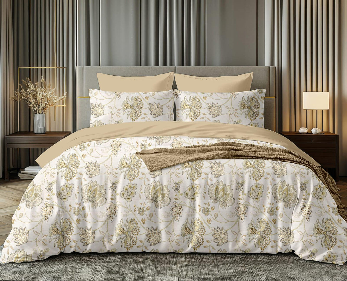 Printed Elegance