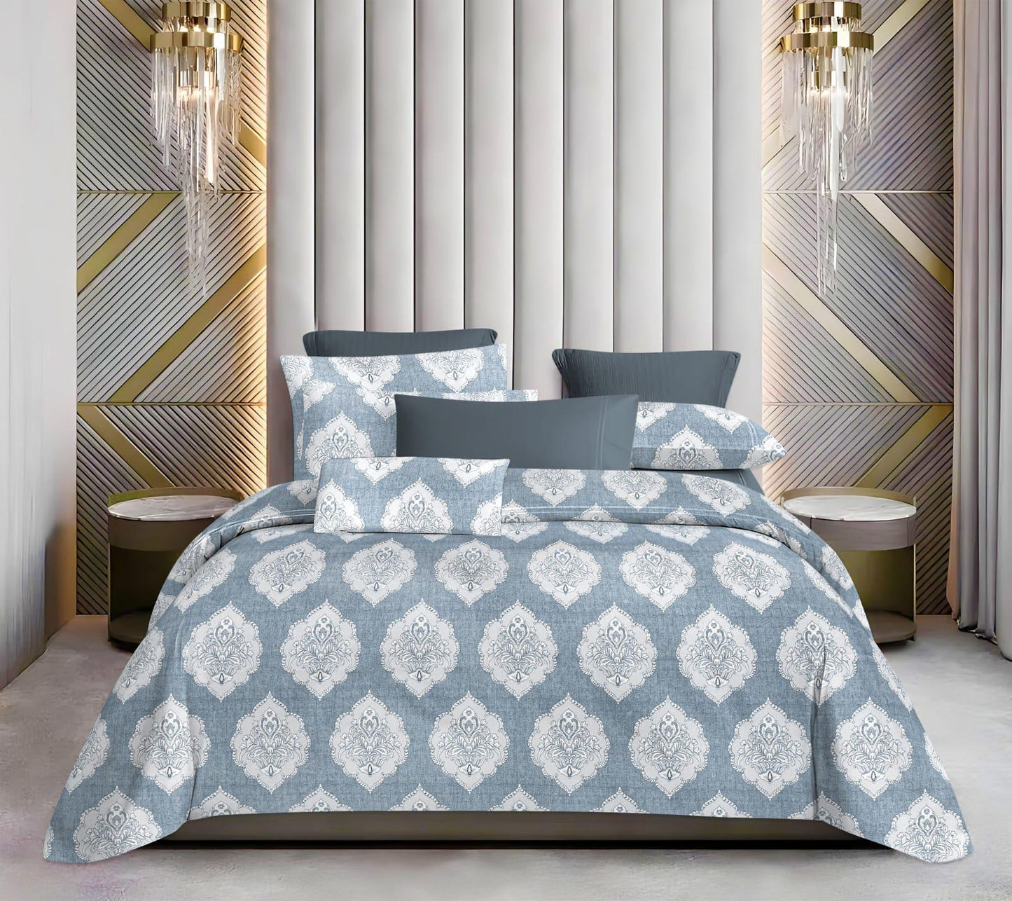 Printed Elegance